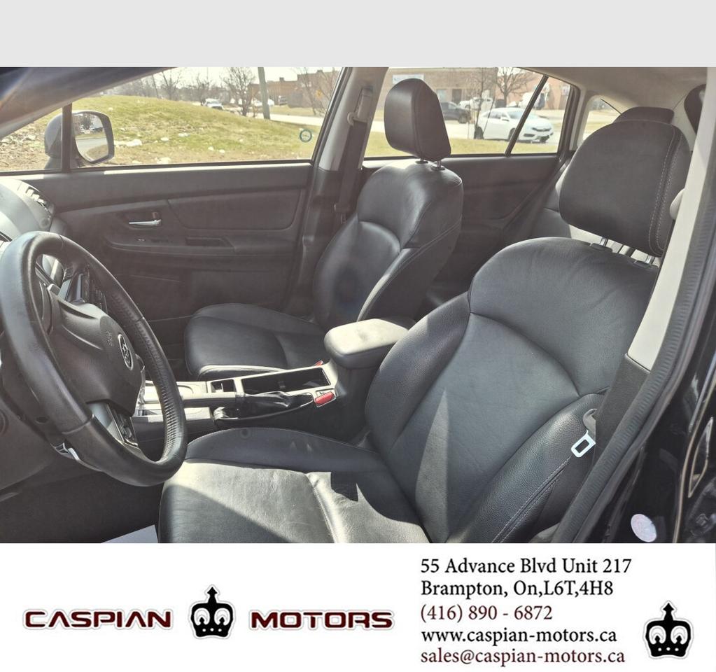 2013 Subaru Impreza Limited Photo