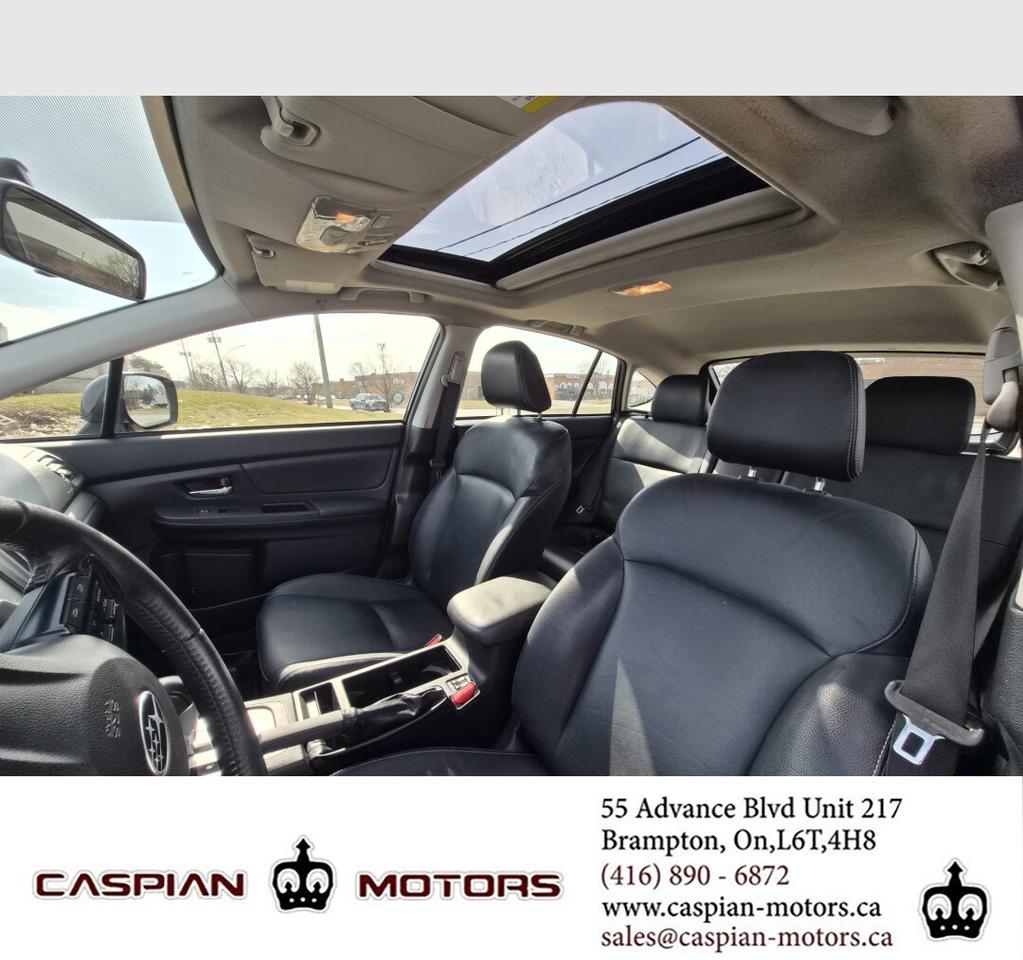 2013 Subaru Impreza Limited Photo