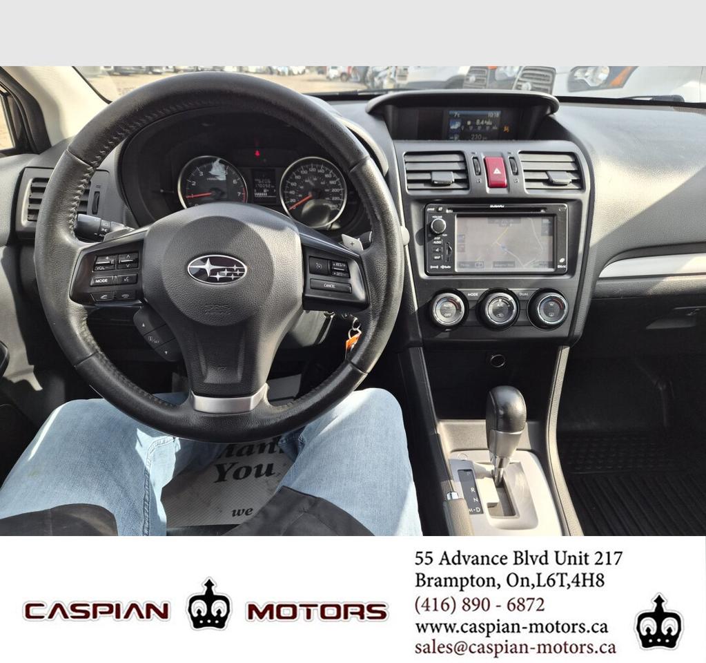 2013 Subaru Impreza Limited Photo