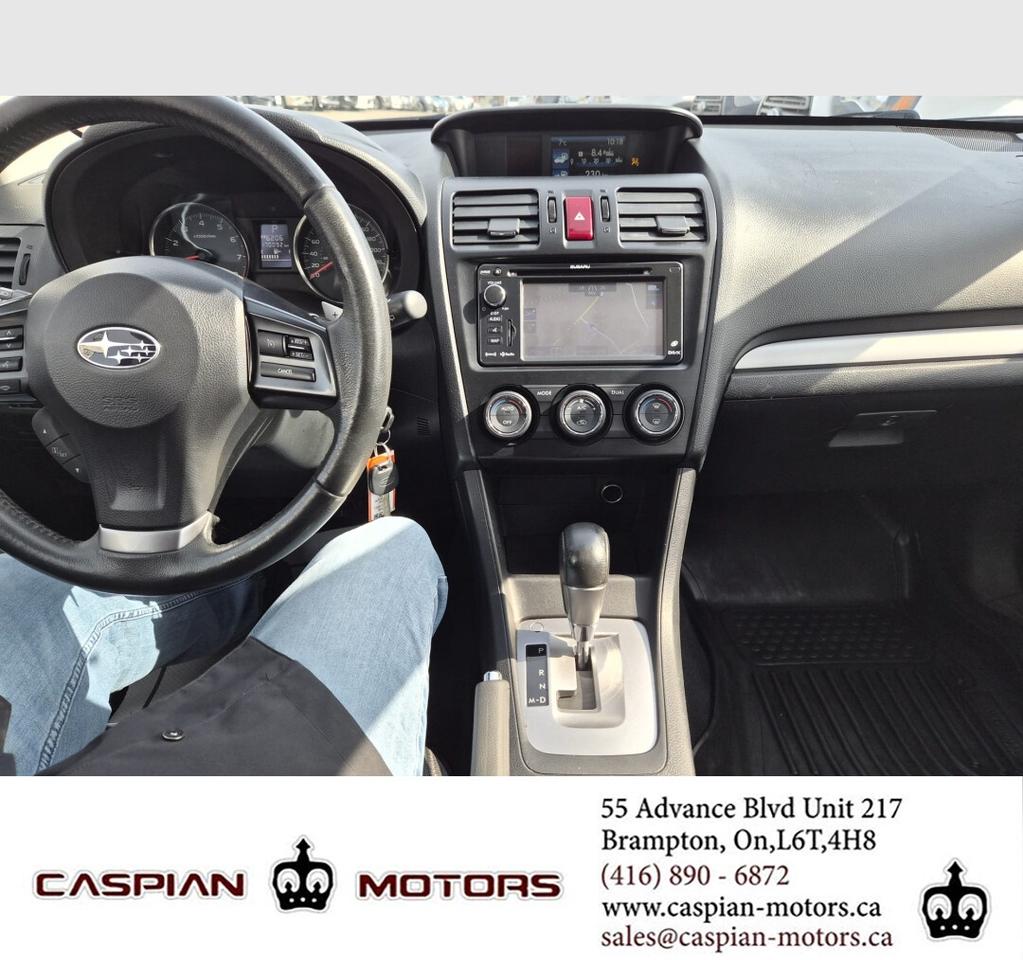 2013 Subaru Impreza Limited Photo