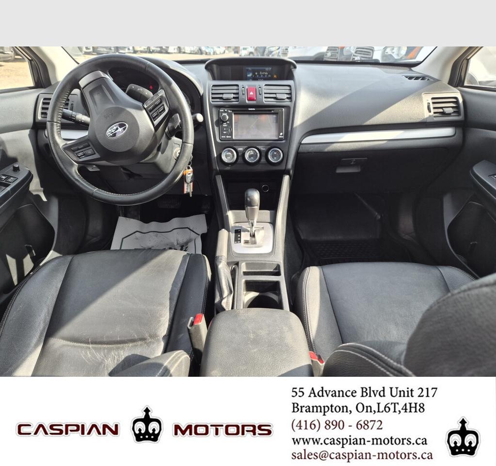 2013 Subaru Impreza Limited Photo