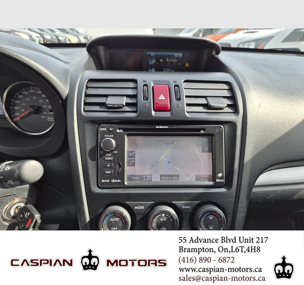 2013 Subaru Impreza Limited Photo