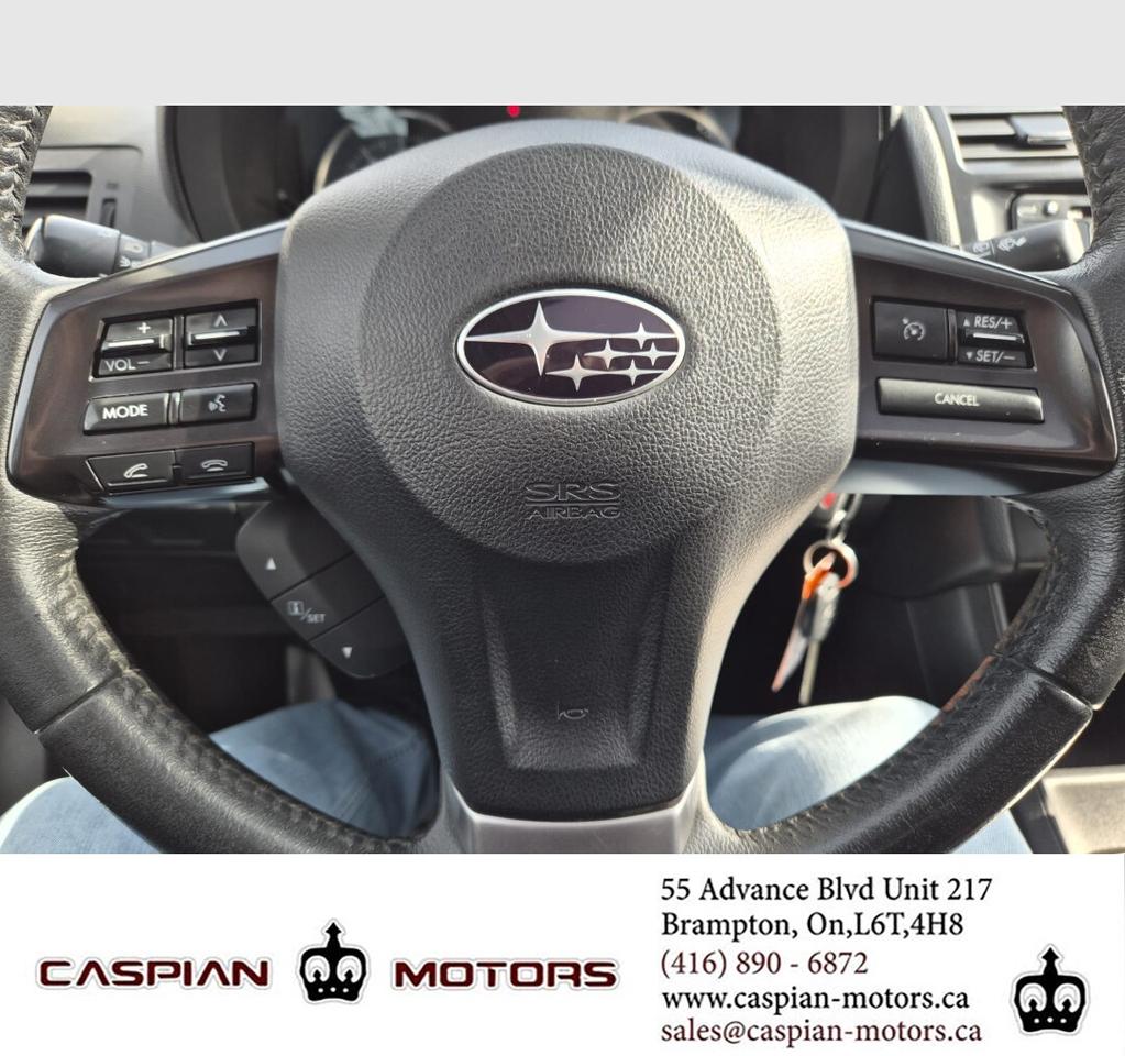 2013 Subaru Impreza Limited Photo