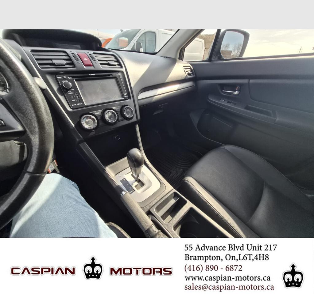 2013 Subaru Impreza Limited Photo