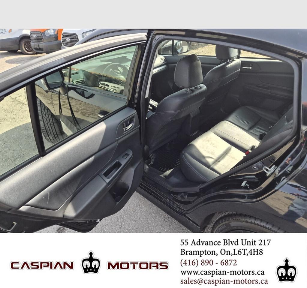 2013 Subaru Impreza Limited Photo