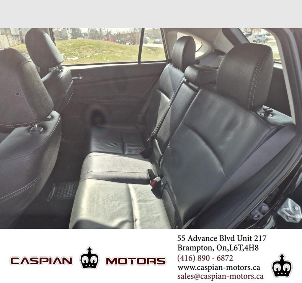 2013 Subaru Impreza Limited Photo