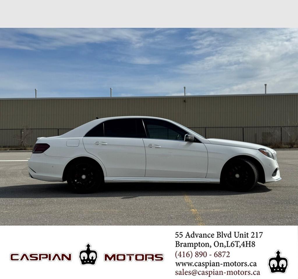 2016 Mercedes-Benz E-Class E400 4MATIC Photo3
