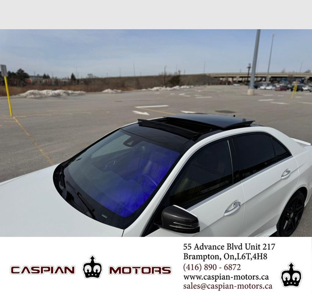 2016 Mercedes-Benz E-Class E400 4MATIC Photo