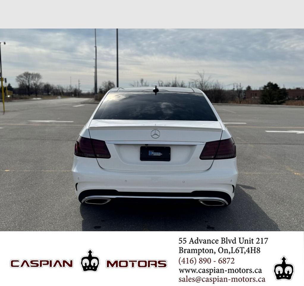 2016 Mercedes-Benz E-Class E400 4MATIC Photo