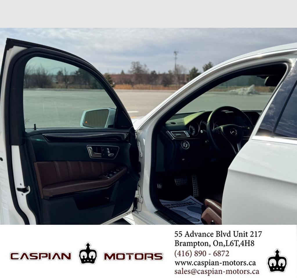 2016 Mercedes-Benz E-Class E400 4MATIC Photo