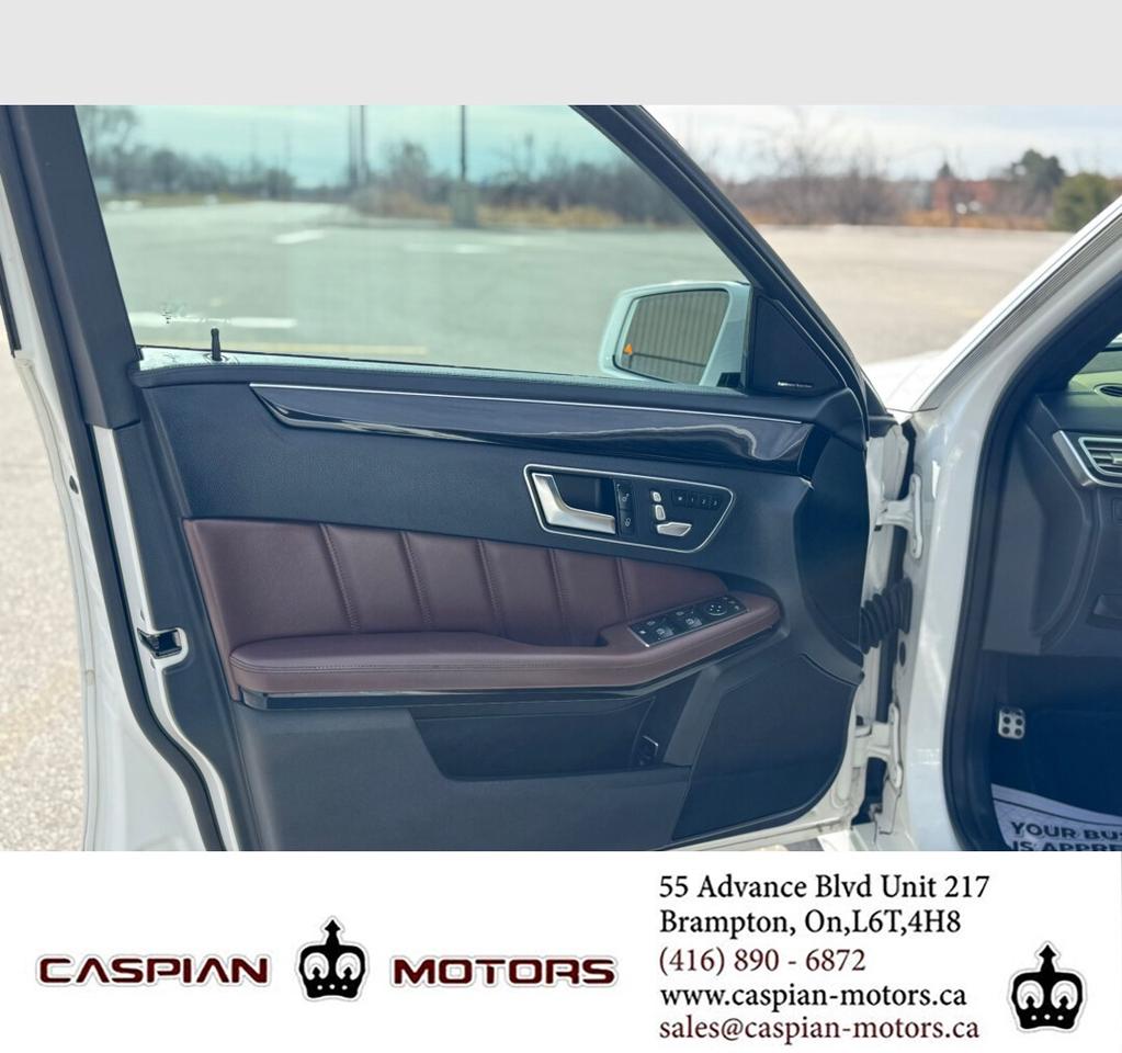 2016 Mercedes-Benz E-Class E400 4MATIC Photo