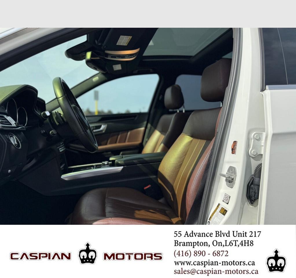 2016 Mercedes-Benz E-Class E400 4MATIC Photo