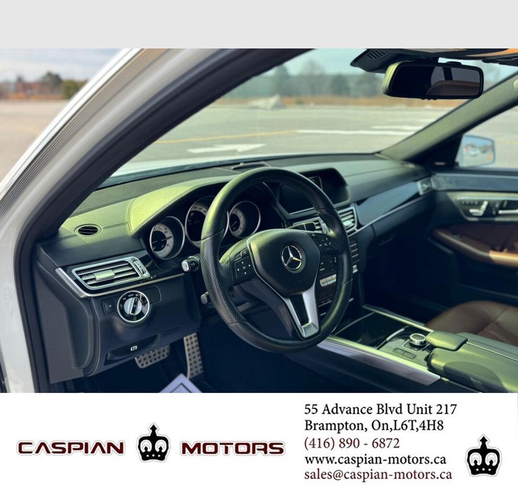 2016 Mercedes-Benz E-Class E400 4MATIC Photo