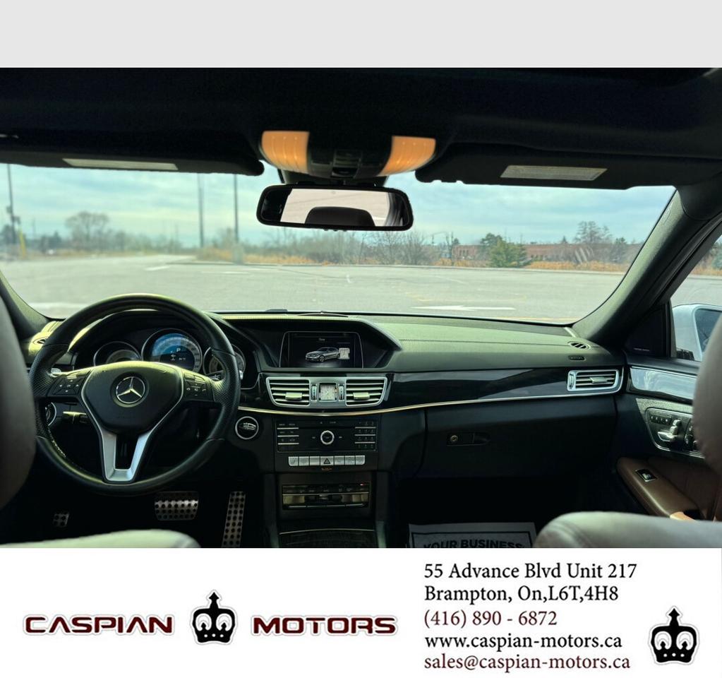 2016 Mercedes-Benz E-Class E400 4MATIC Photo