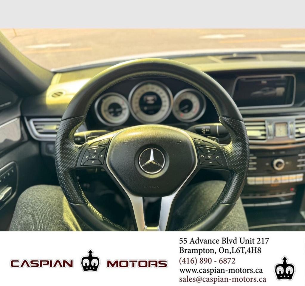 2016 Mercedes-Benz E-Class E400 4MATIC Photo