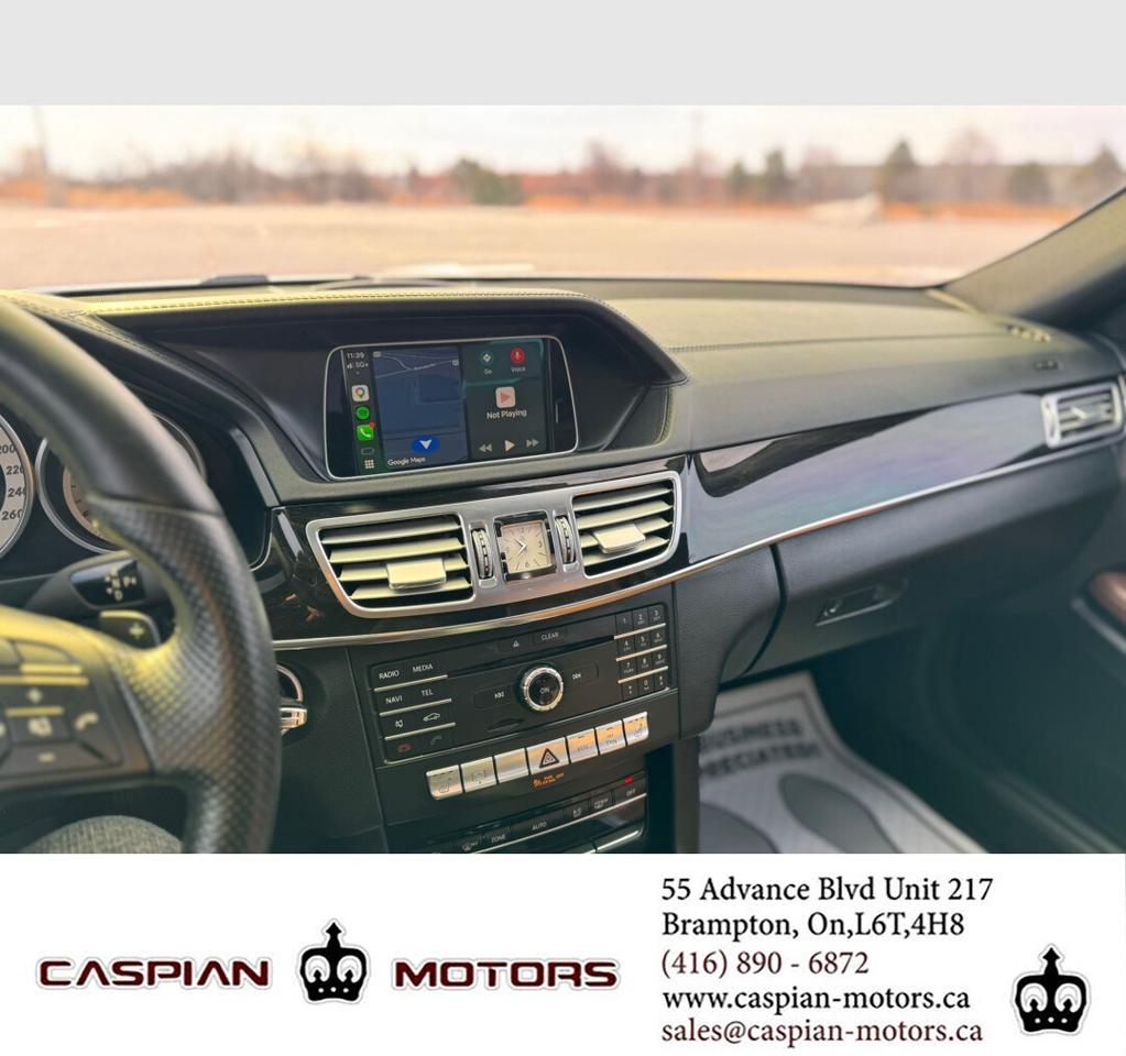 2016 Mercedes-Benz E-Class E400 4MATIC Photo