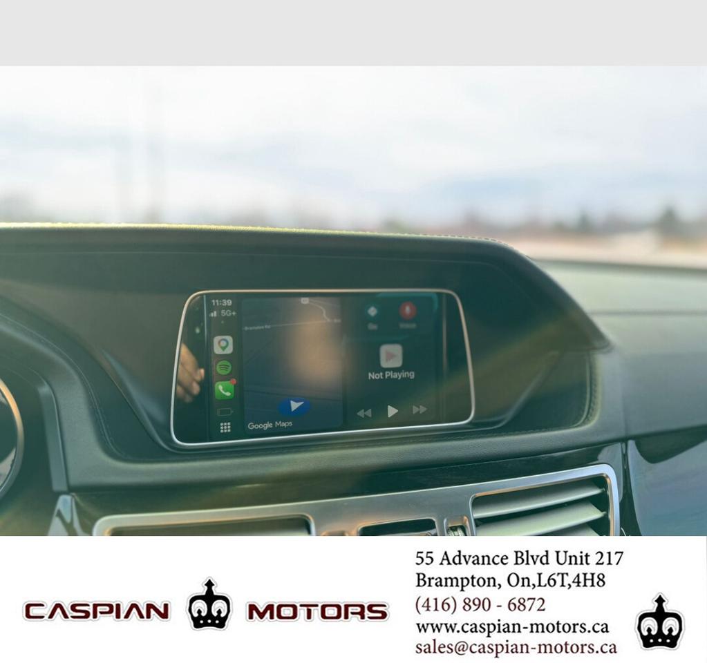 2016 Mercedes-Benz E-Class E400 4MATIC Photo