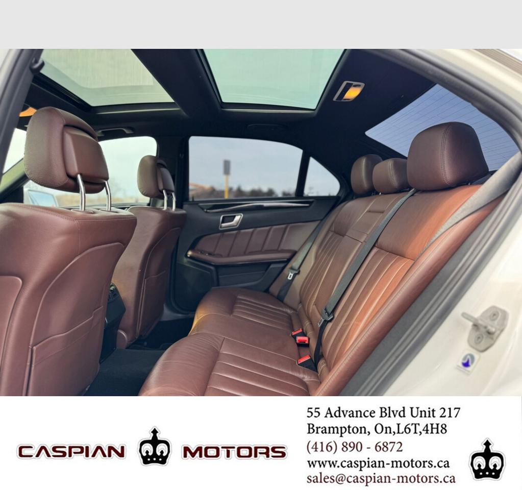 2016 Mercedes-Benz E-Class E400 4MATIC Photo