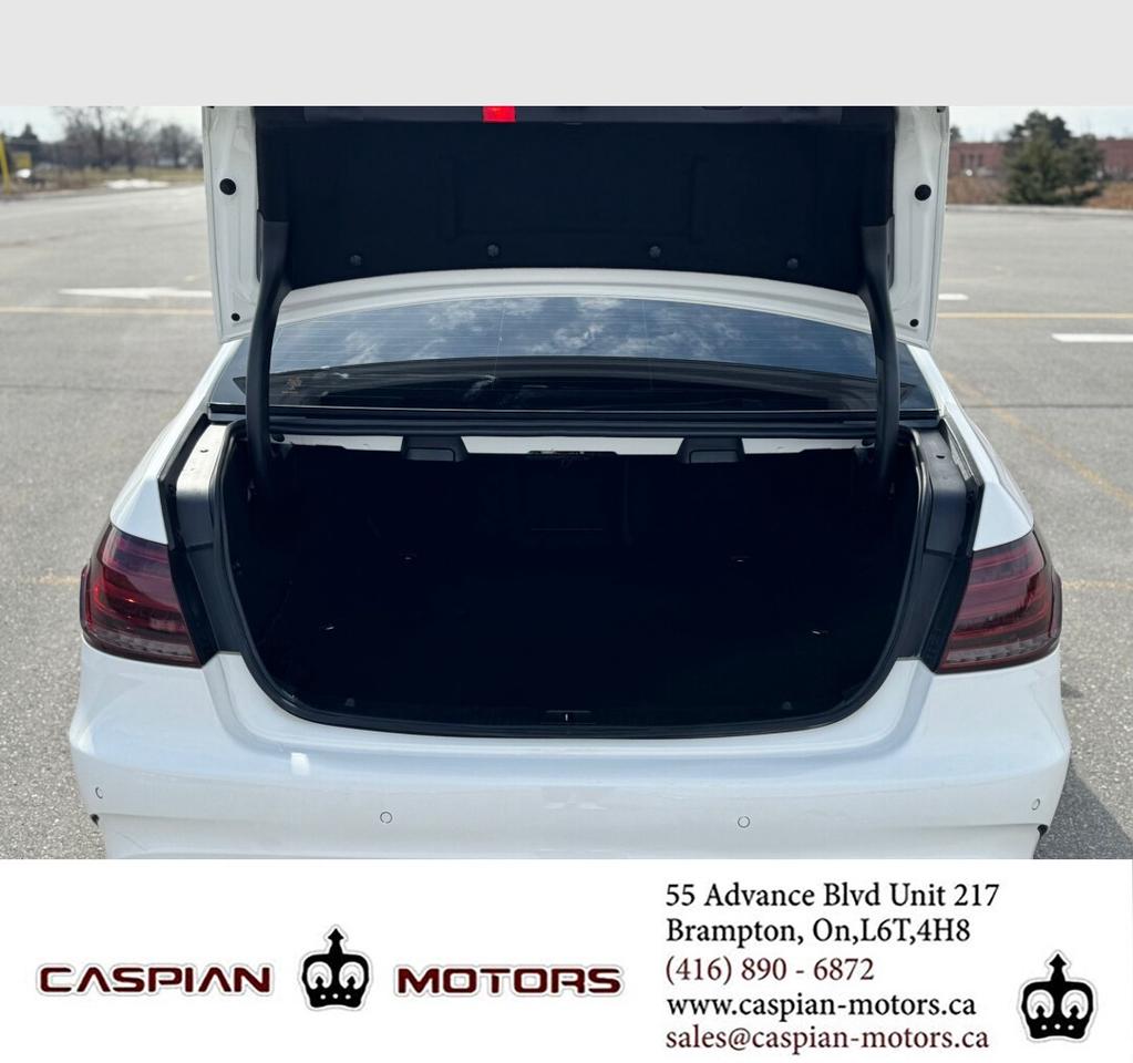 2016 Mercedes-Benz E-Class E400 4MATIC Photo