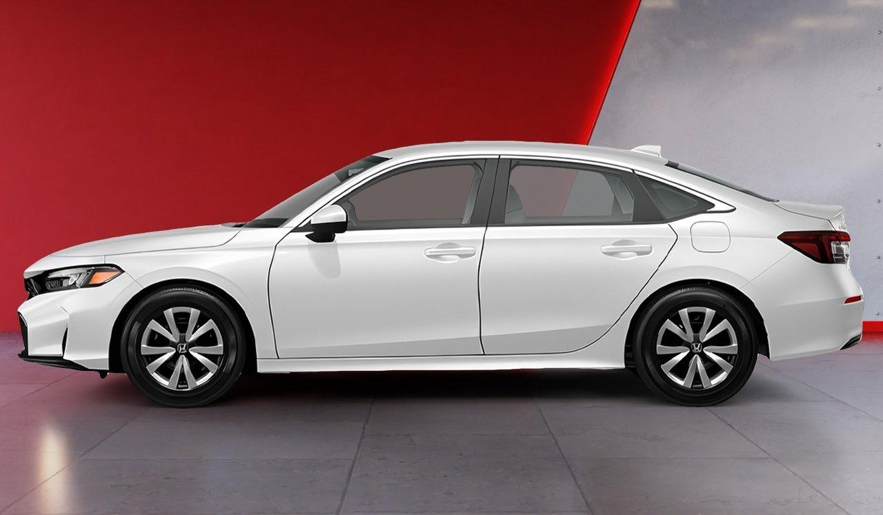 2026 Honda Civic LX Photo