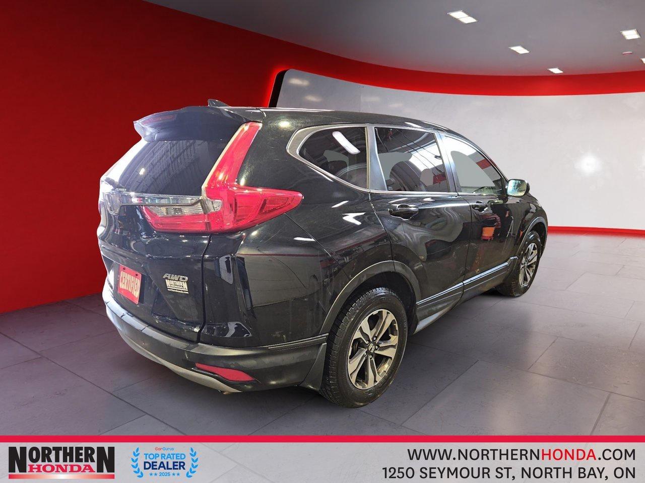 2018 Honda CR-V LX Photo