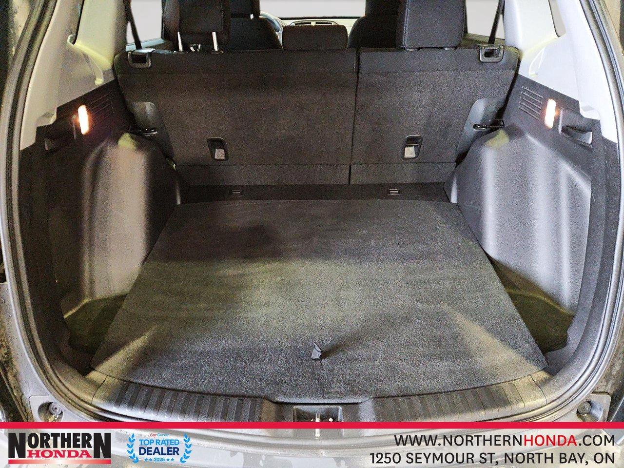 2018 Honda CR-V LX Photo