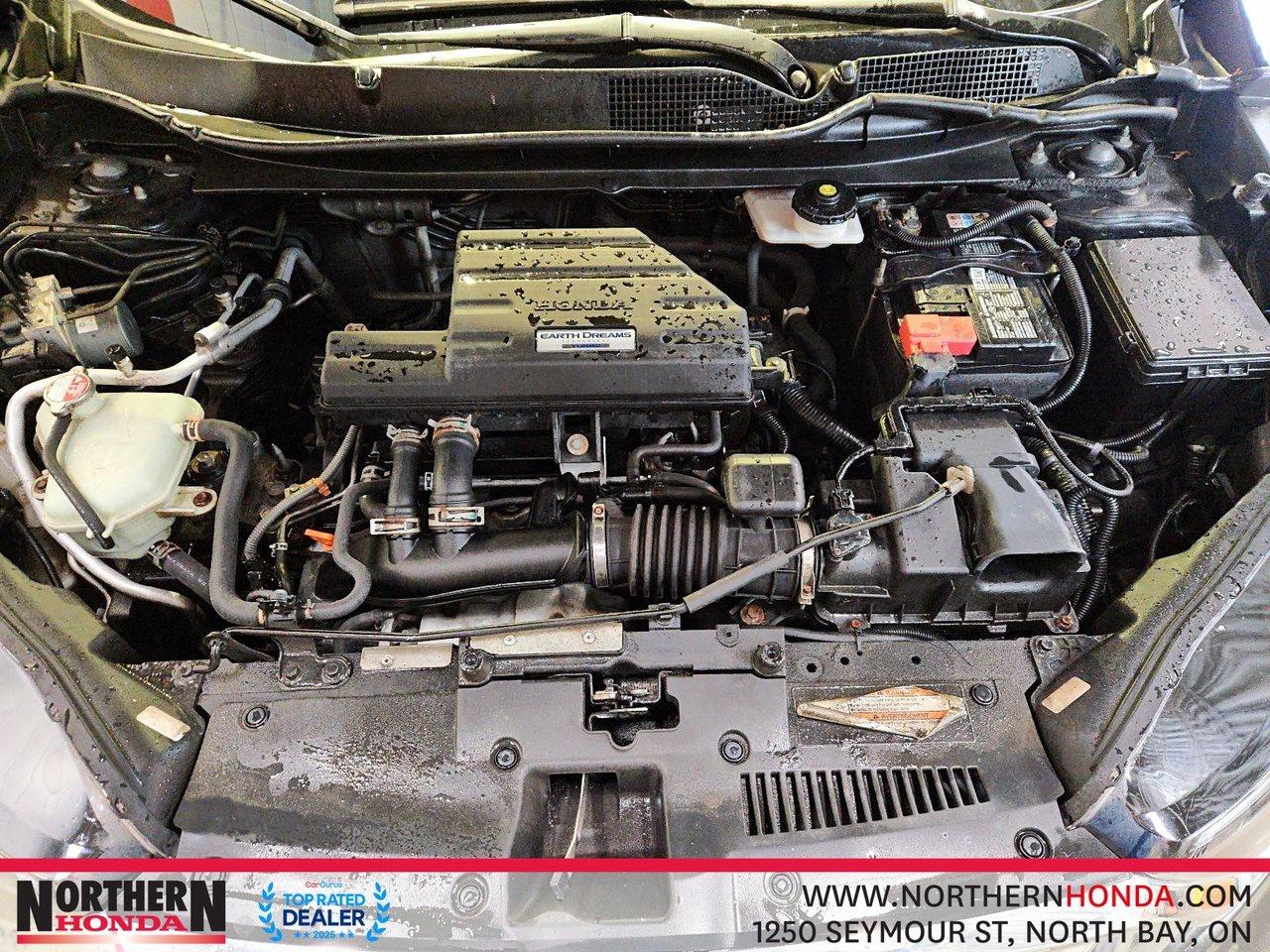 2018 Honda CR-V LX Photo