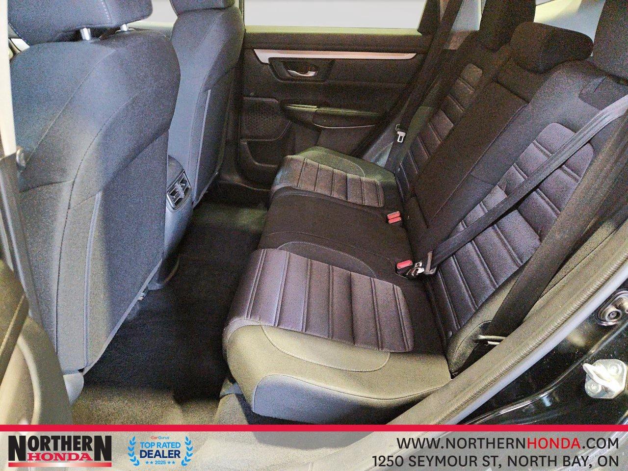 2018 Honda CR-V LX Photo