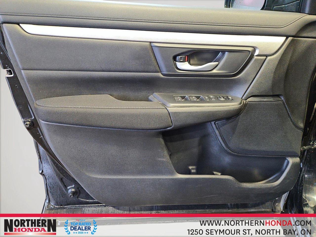 2018 Honda CR-V LX Photo