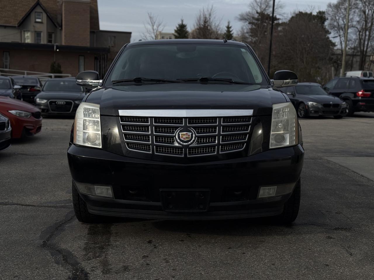 2010 Cadillac Escalade  Photo2