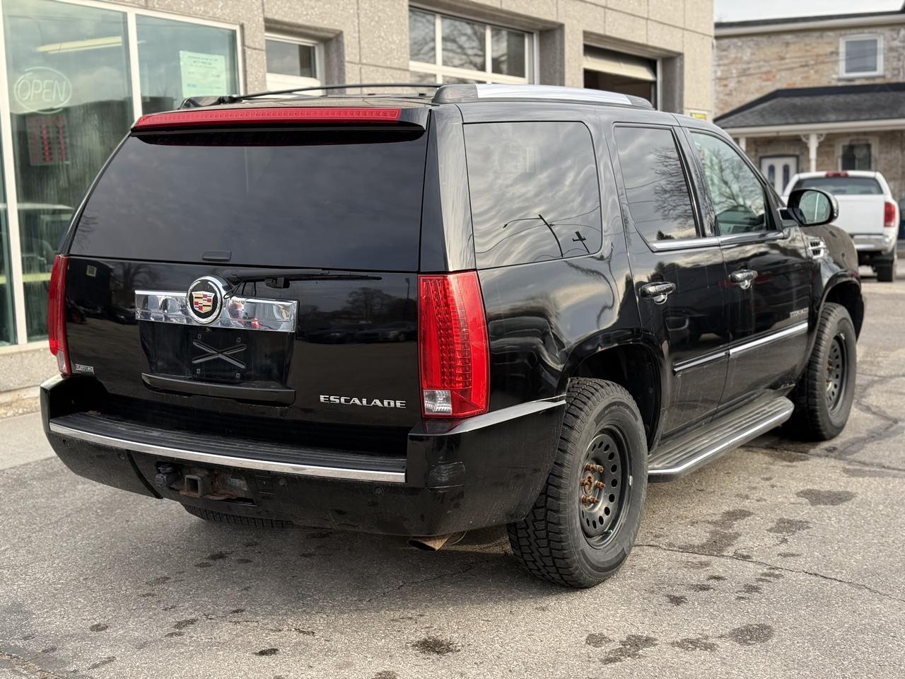 2010 Cadillac Escalade  Photo