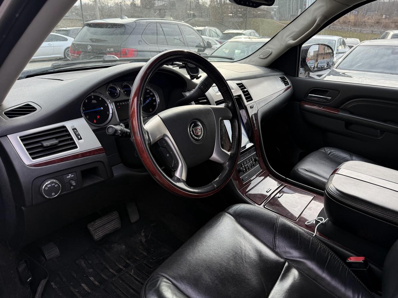 2010 Cadillac Escalade  Photo