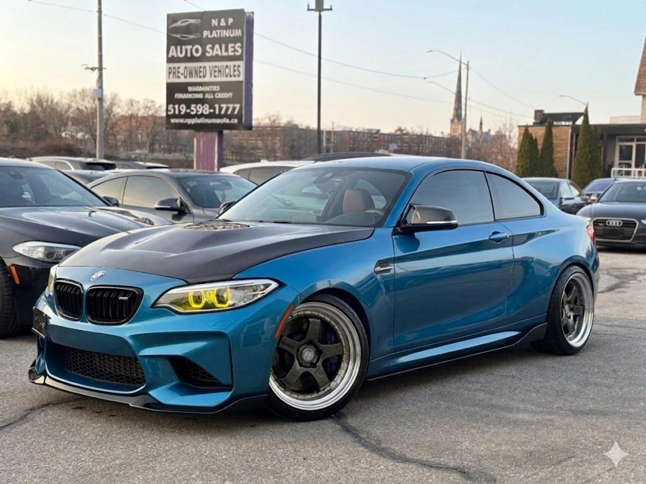 2016 BMW M2  Photo0