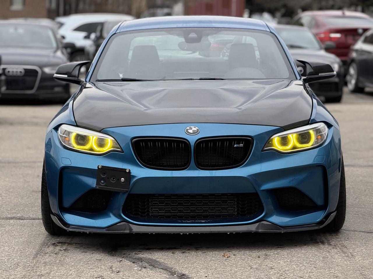 2016 BMW M2  Photo