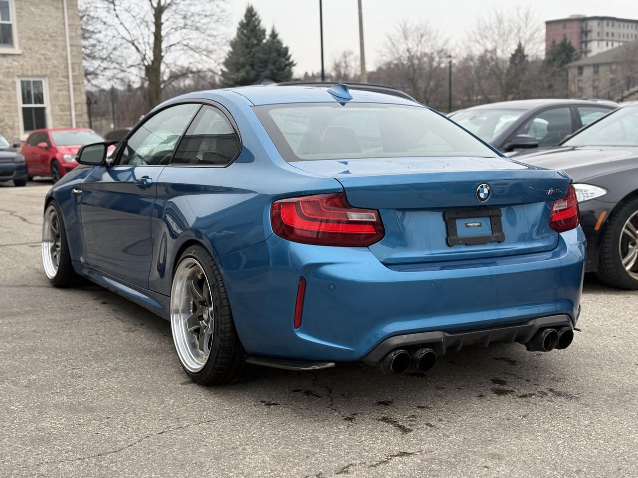 2016 BMW M2  Photo