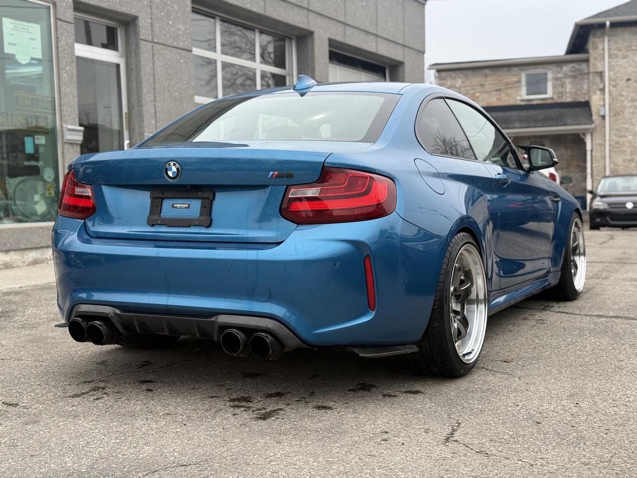 2016 BMW M2  Photo