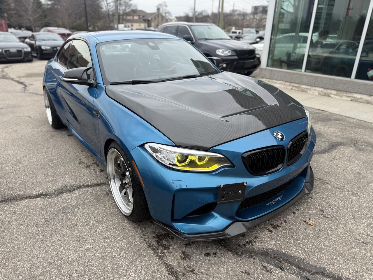 2016 BMW M2  Photo