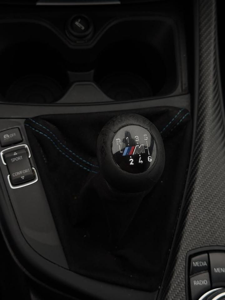 2016 BMW M2  Photo