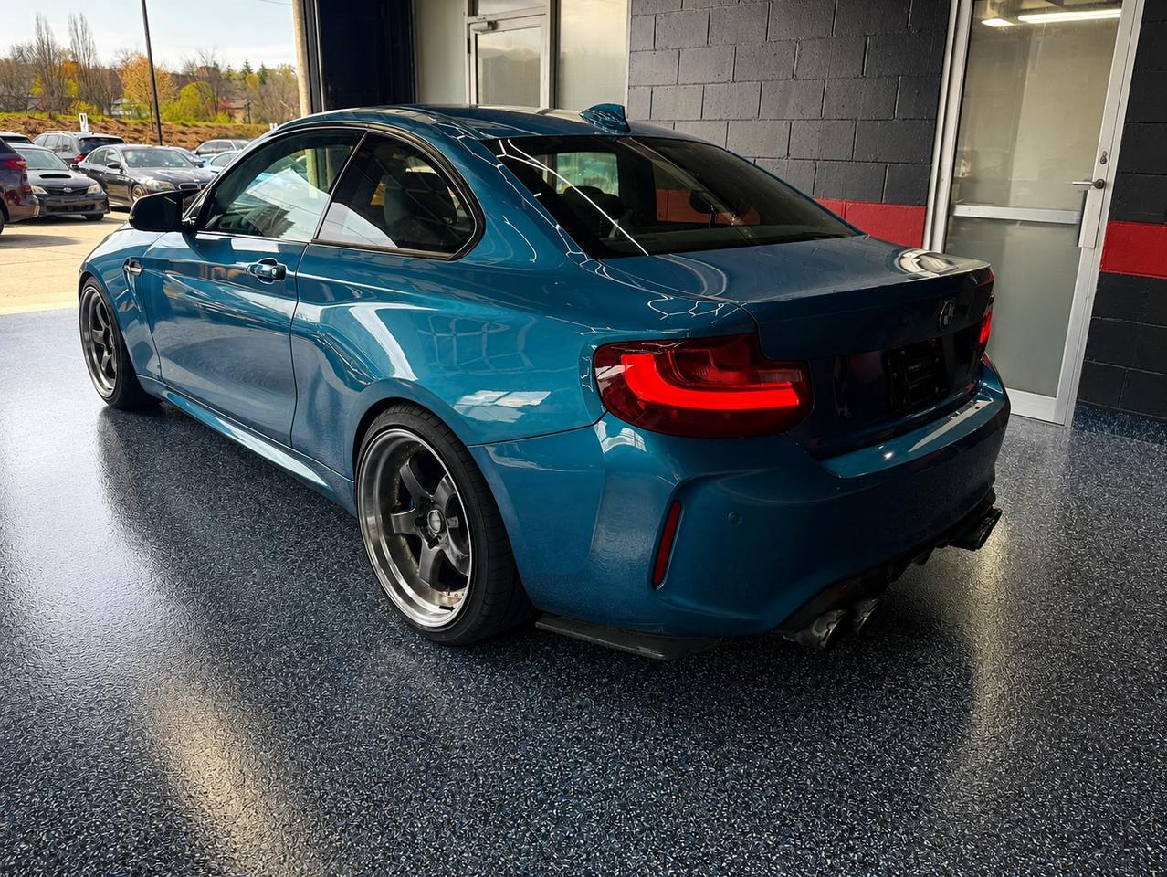 2016 BMW M2  Photo