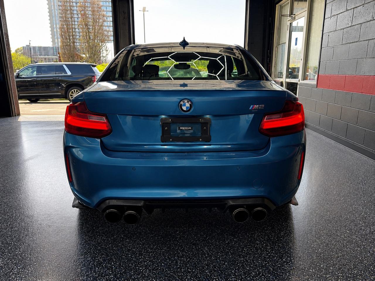 2016 BMW M2  Photo4
