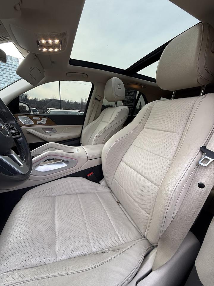 2020 Mercedes-Benz GLE-Class GLE 450 Photo