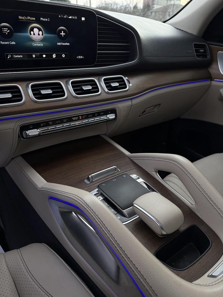 2020 Mercedes-Benz GLE-Class GLE 450 Photo