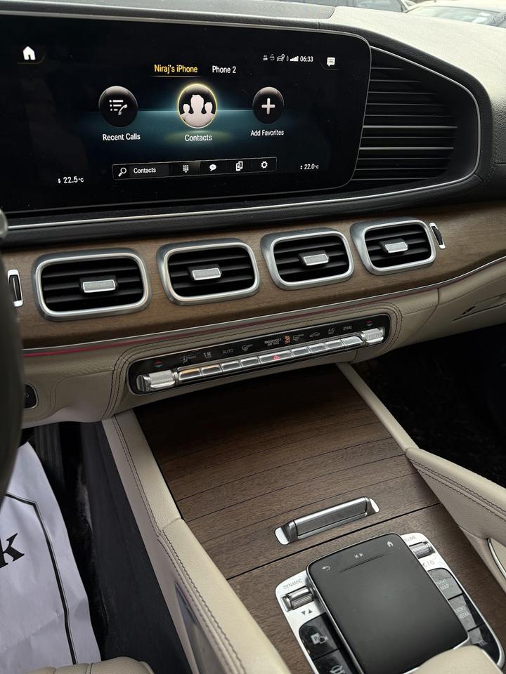 2020 Mercedes-Benz GLE-Class GLE 450 Photo