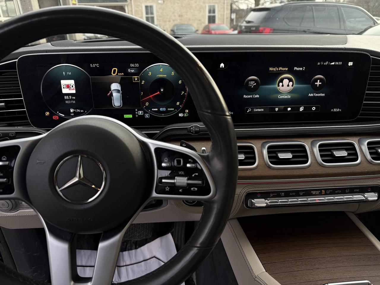 2020 Mercedes-Benz GLE-Class GLE 450 Photo