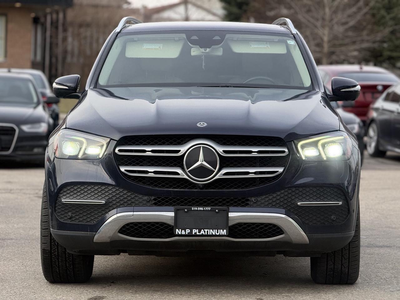 2020 Mercedes-Benz GLE-Class GLE 450 Photo