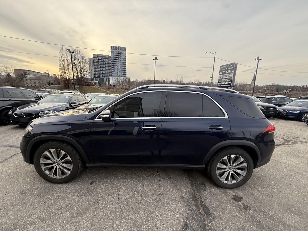 2020 Mercedes-Benz GLE-Class GLE 450 Photo