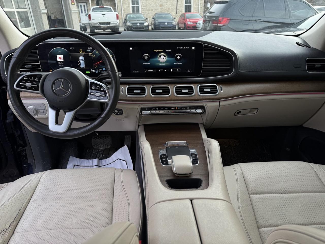 2020 Mercedes-Benz GLE-Class GLE 450 Photo