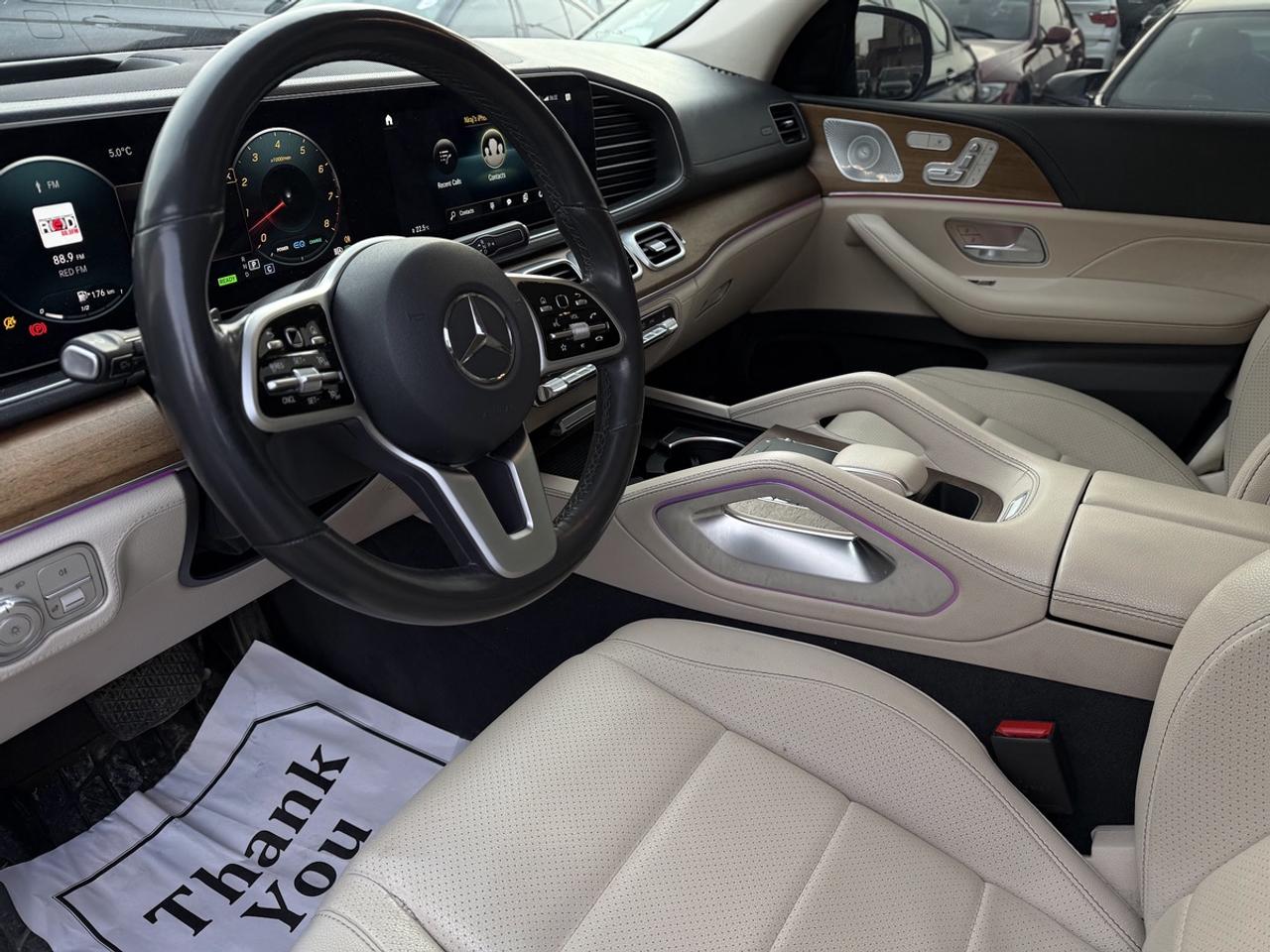 2020 Mercedes-Benz GLE-Class GLE 450 Photo