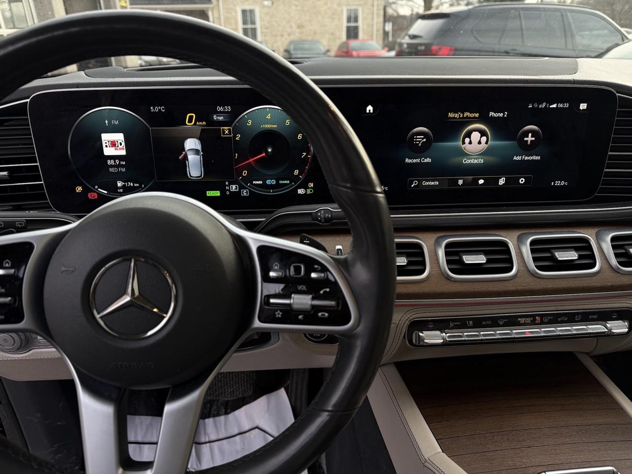 2020 Mercedes-Benz GLE-Class GLE 450 Photo