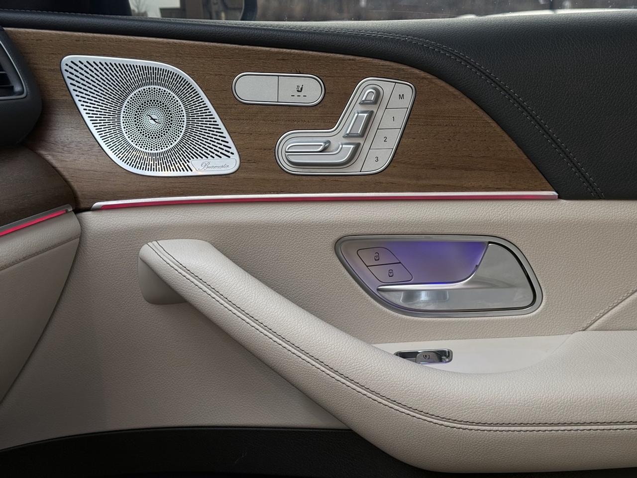 2020 Mercedes-Benz GLE-Class GLE 450 Photo